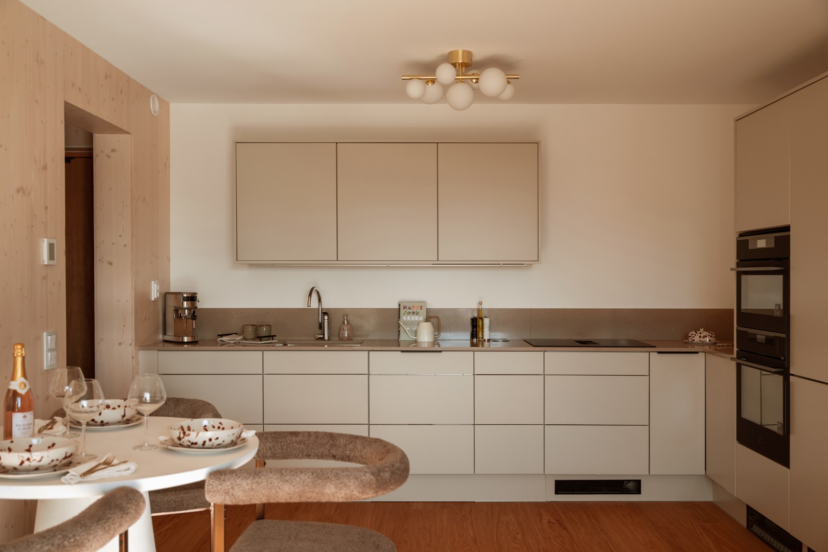 Brf Gourmet - interiör